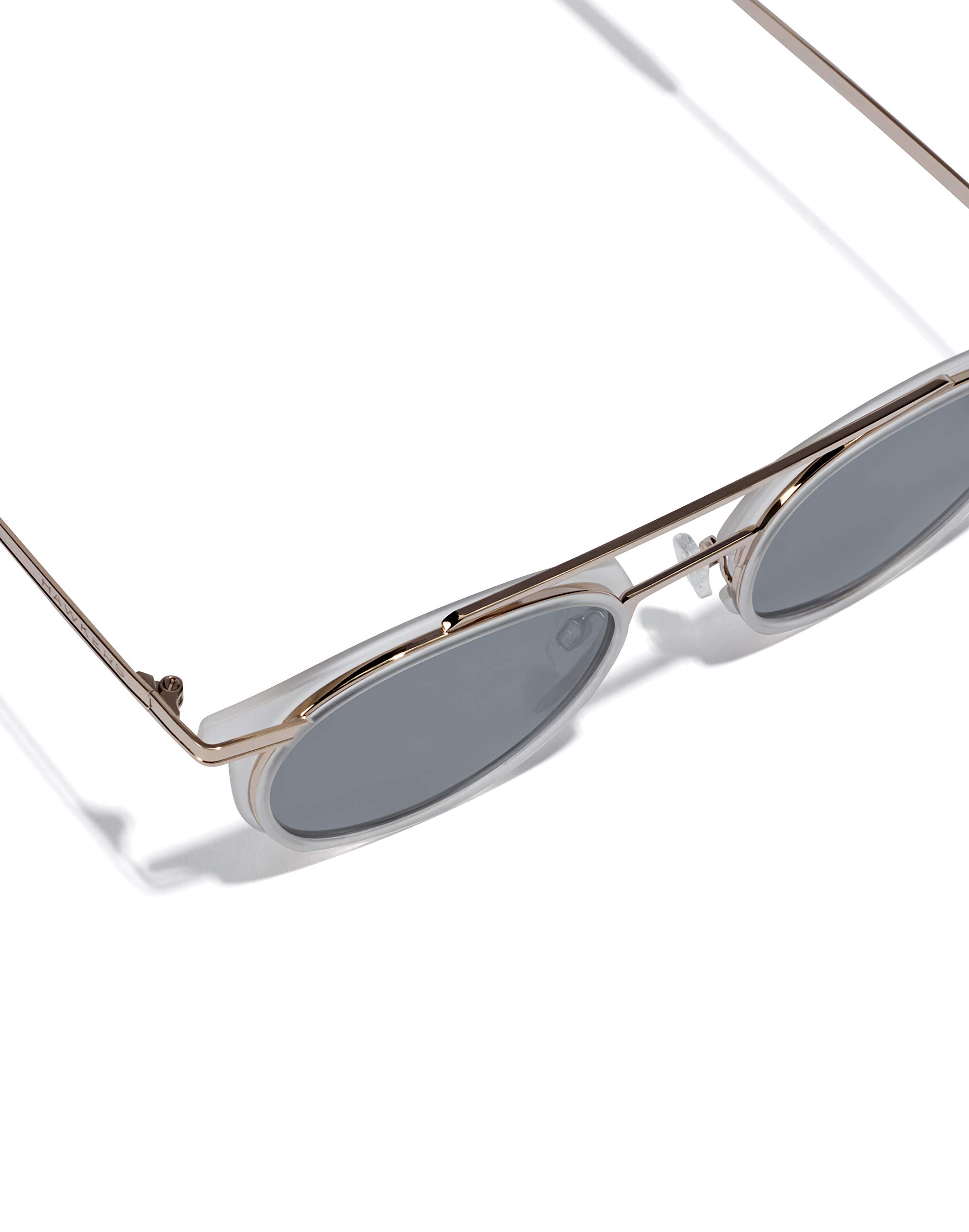HAWKERS Polarized Sunglasses for Men & Women - CITYLIFE Mirror Lens UV Protection - Fashionable & Durable for Driving, Beach & Outdoor Activities