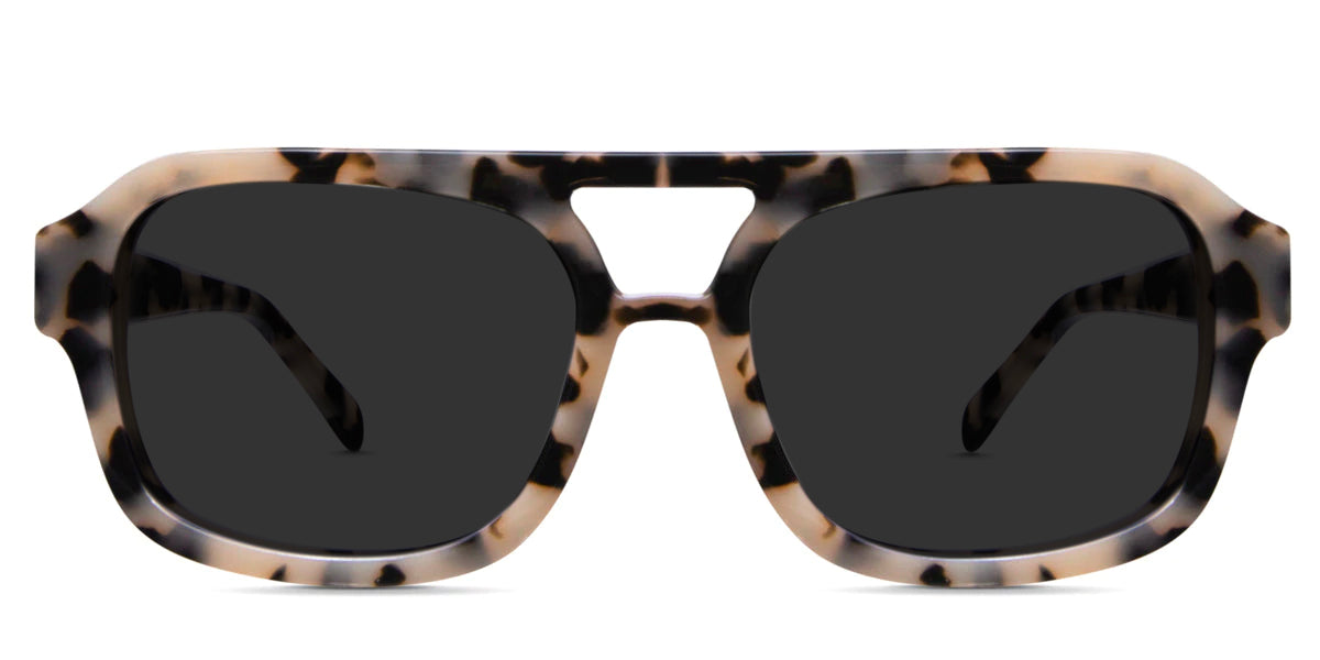 Zaro Women's Prescription Polarized Sunglasses - UV Protection & Anti-Glare for Driving, Outdoor Sports & Fashion