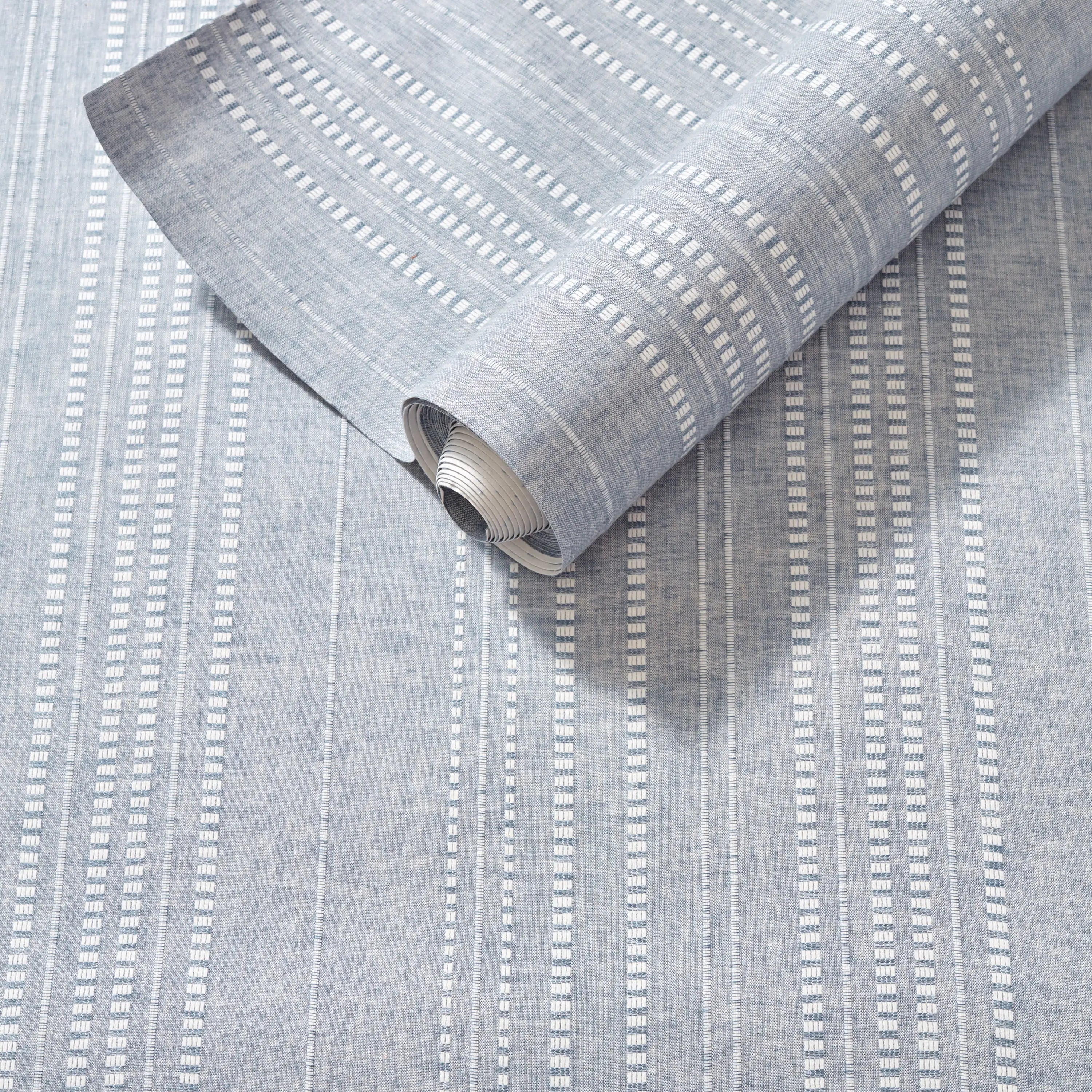 Stylish Mia Stripe Wallpaper - Self-Adhesive Peel & Stick Wallpaper for Bedroom, Living Room, Kitchen - Easy to Apply & Remove - Perfect for Home Decor & Accent Walls