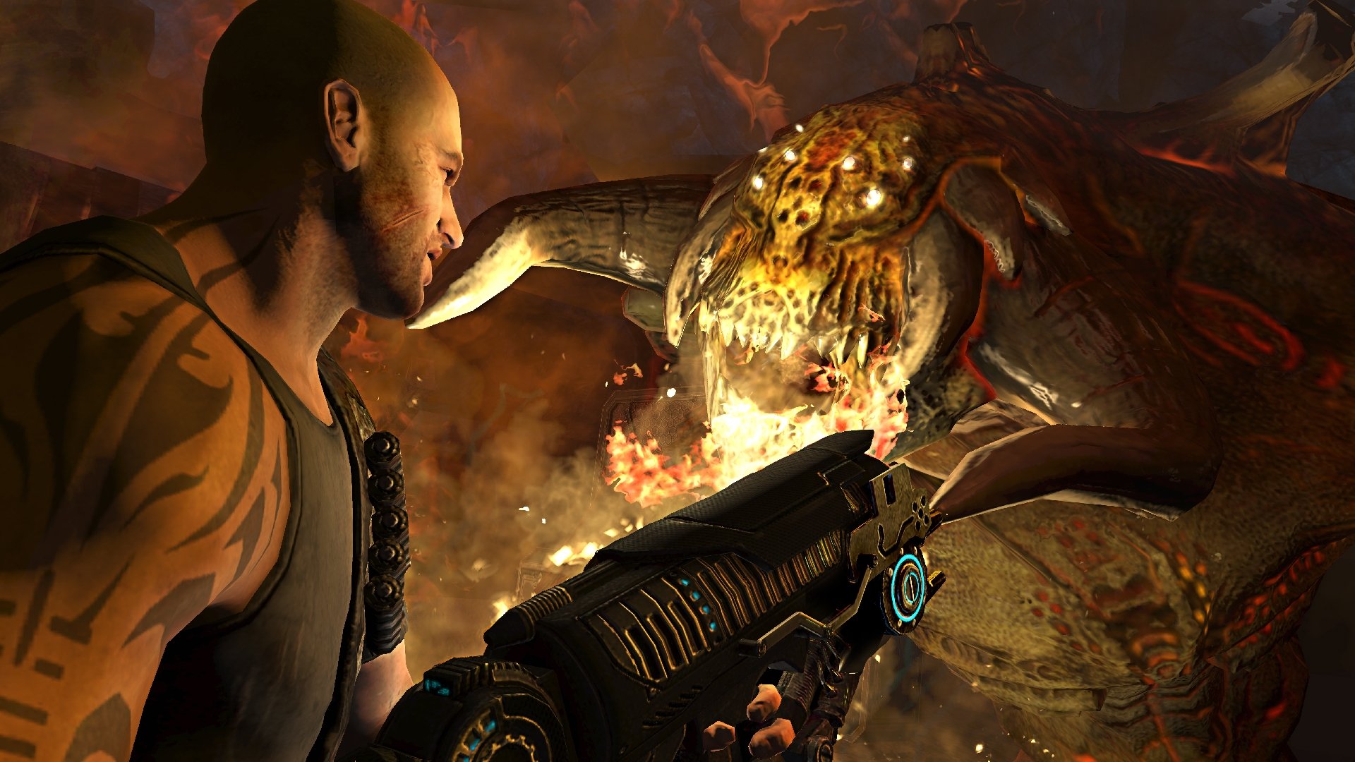 Red Faction: Armageddon - Action-Adventure Video Game for PC & Consoles | Intense Sci-Fi Shooter with Destructible Environments | Perfect for Gaming Enthusiasts & Sci-Fi Fans