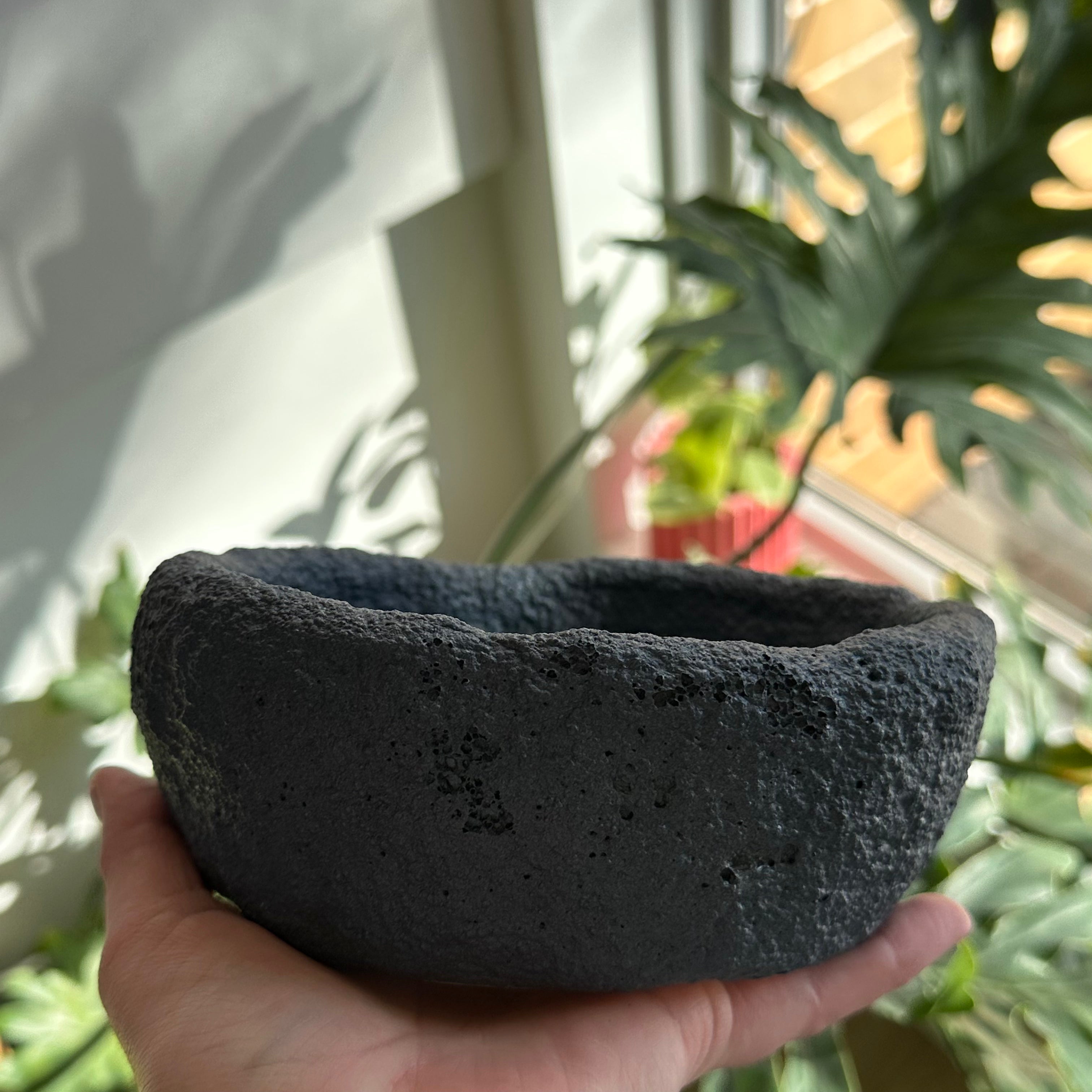 Premium Moon Rocks Bowl for Smoking - Handcrafted Glass Pipe with Unique Design - Perfect for Herbal Blends, Aromatherapy & Relaxation at Home or Outdoors