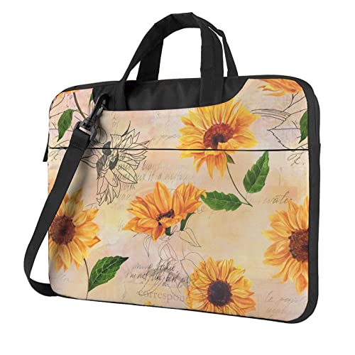 Vintage Sunflower
