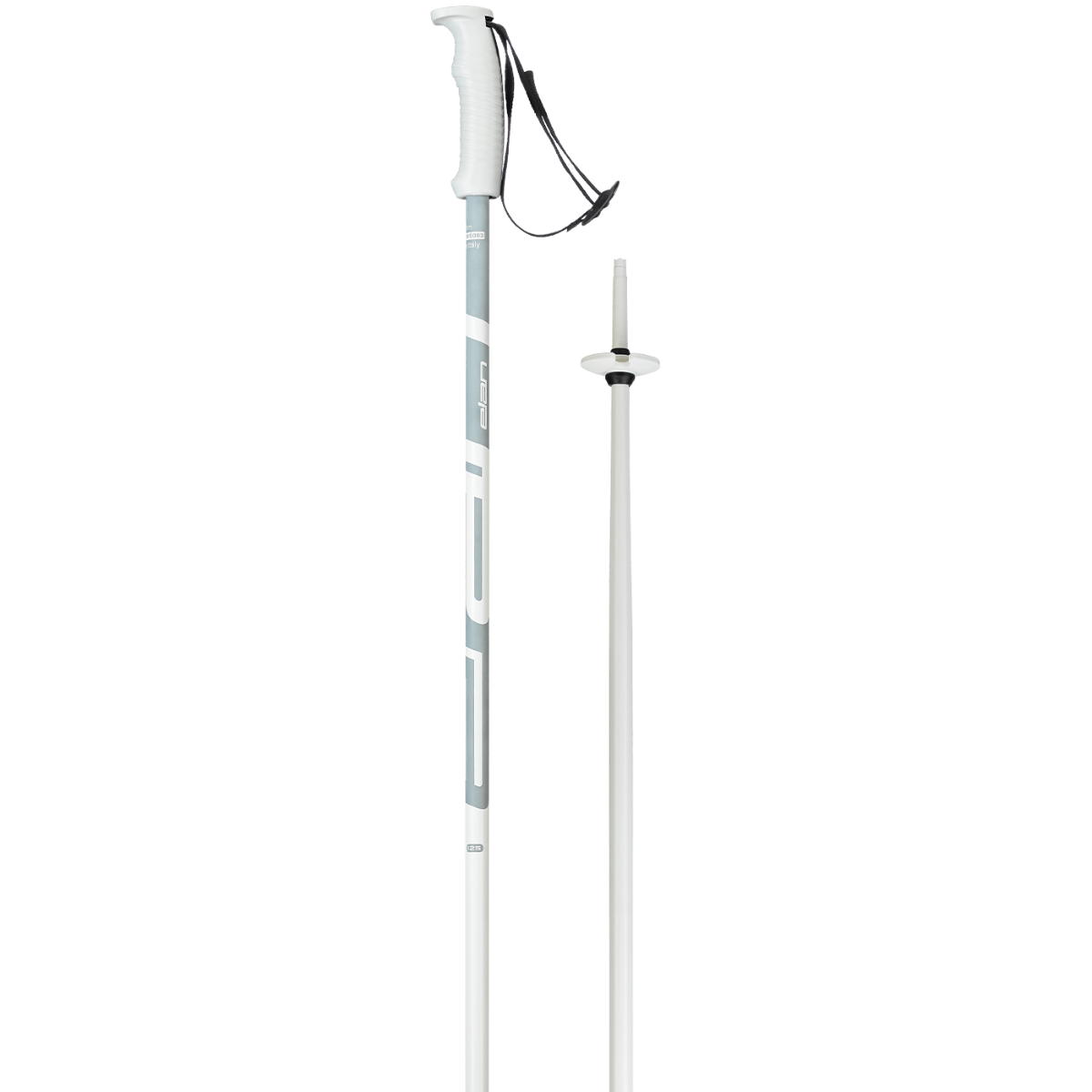 Elan Hot Rod Poles 2025 - Premium Ski Poles for Men & Women - Lightweight Aluminum Alloy with Comfortable Grips - Perfect for Downhill Skiing, Freeride & Backcountry Adventures