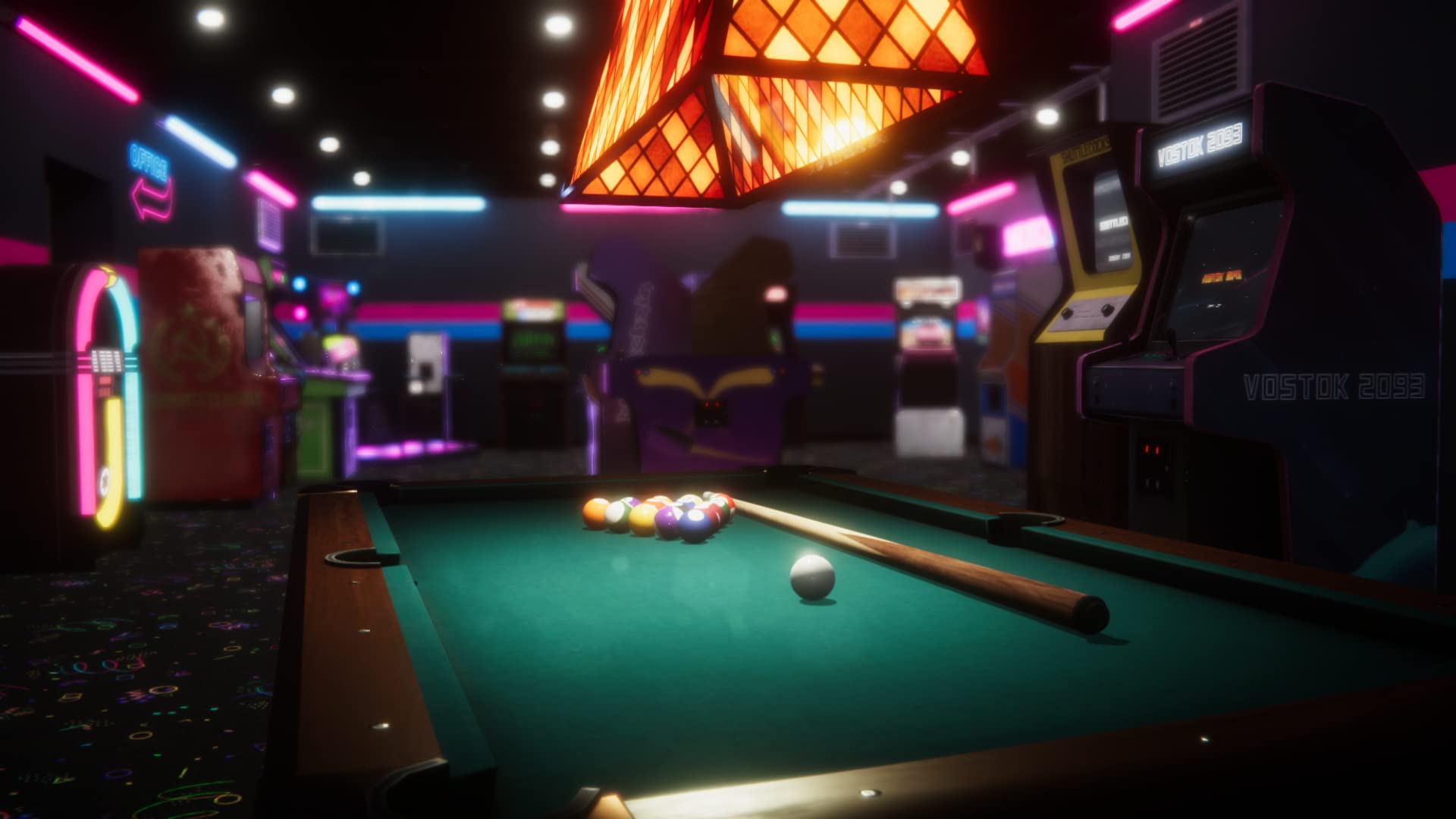 Arcade Paradise - PS4 Game | Classic Arcade Experience | Fun for All Ages | Perfect for Family Game Nights & Retro Gaming Enthusiasts