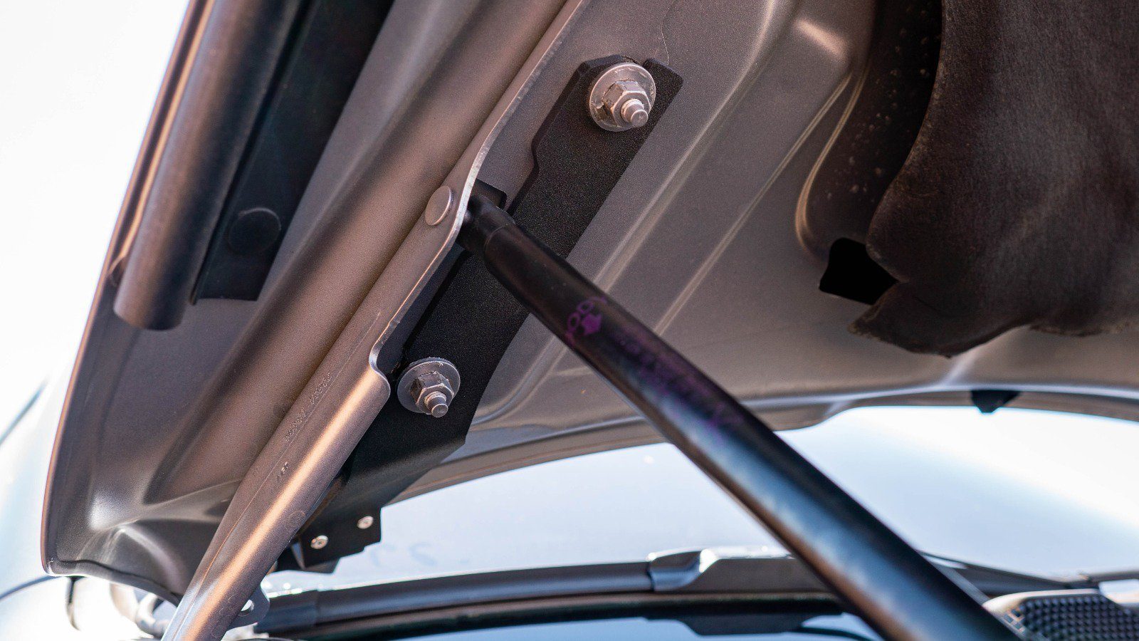 SDHQ Built A-Pillar Light Mounts for 2019-2025 Ram 2500/3500 Heavy Duty Trucks | Off-Road LED Light Brackets | Perfect for Night Driving & Off-Road Adventures