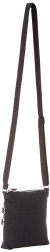 Alvar Xs Crossbody Bag for Women - Stylish & Compact Small Shoulder Purse - Perfect for Travel, Shopping & Everyday Use - Black