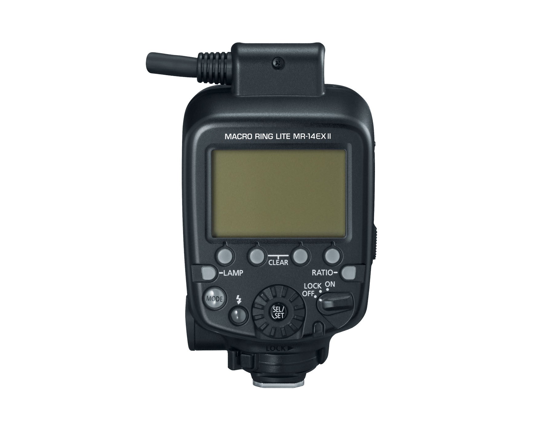 Canon MR-14EX II Macro Ring Flash with TTL for DSLR Cameras - Perfect for Jewelry, Product & Close-Up Photography