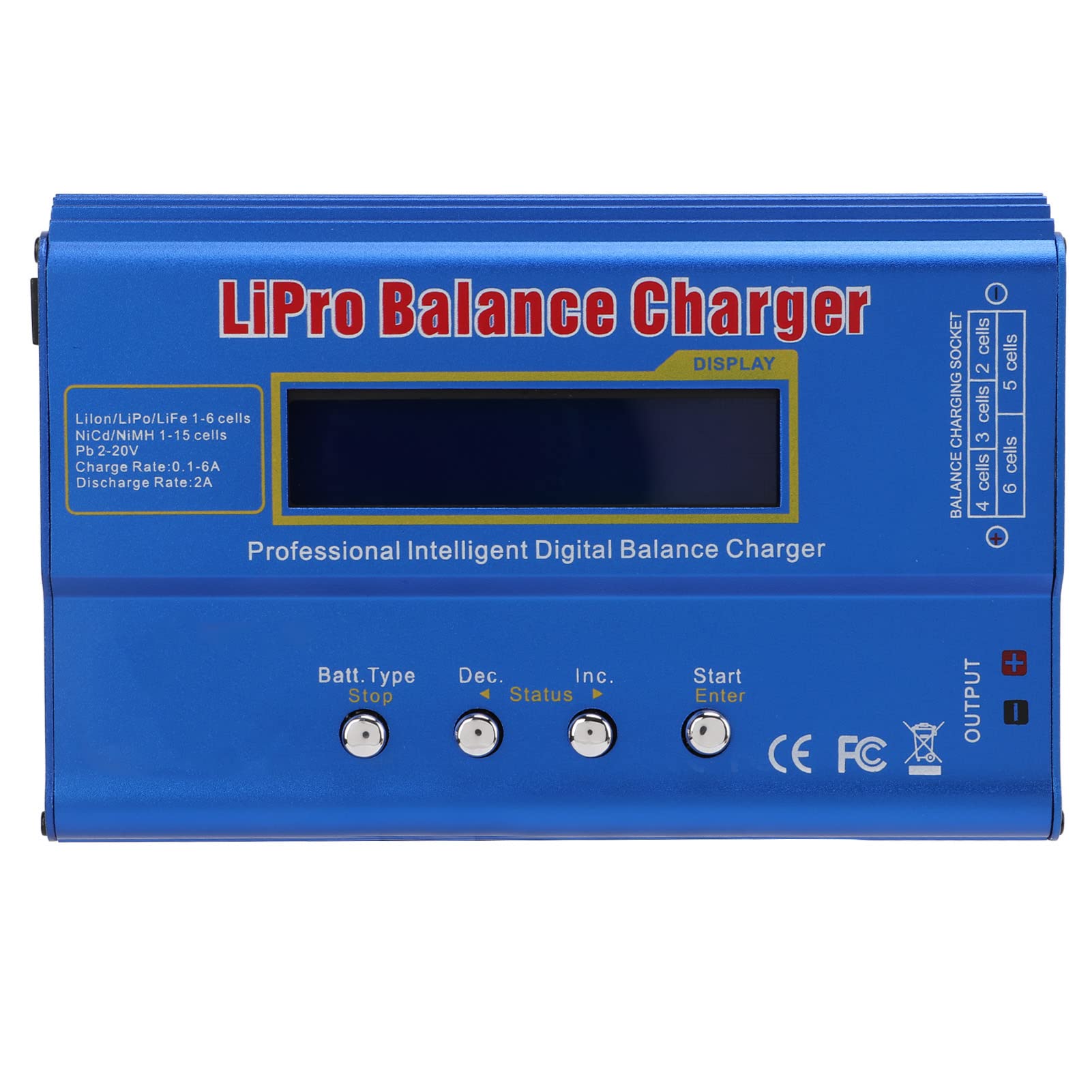 **Multifunctional Balance Charger with Long Battery Life - Fast & Safe Charging for Home, Office, Outdoor & Daily Use**    *(Use Cases: Perfect for charging smartphones, tablets, laptops, and other devices at home, work, or on the go.)*