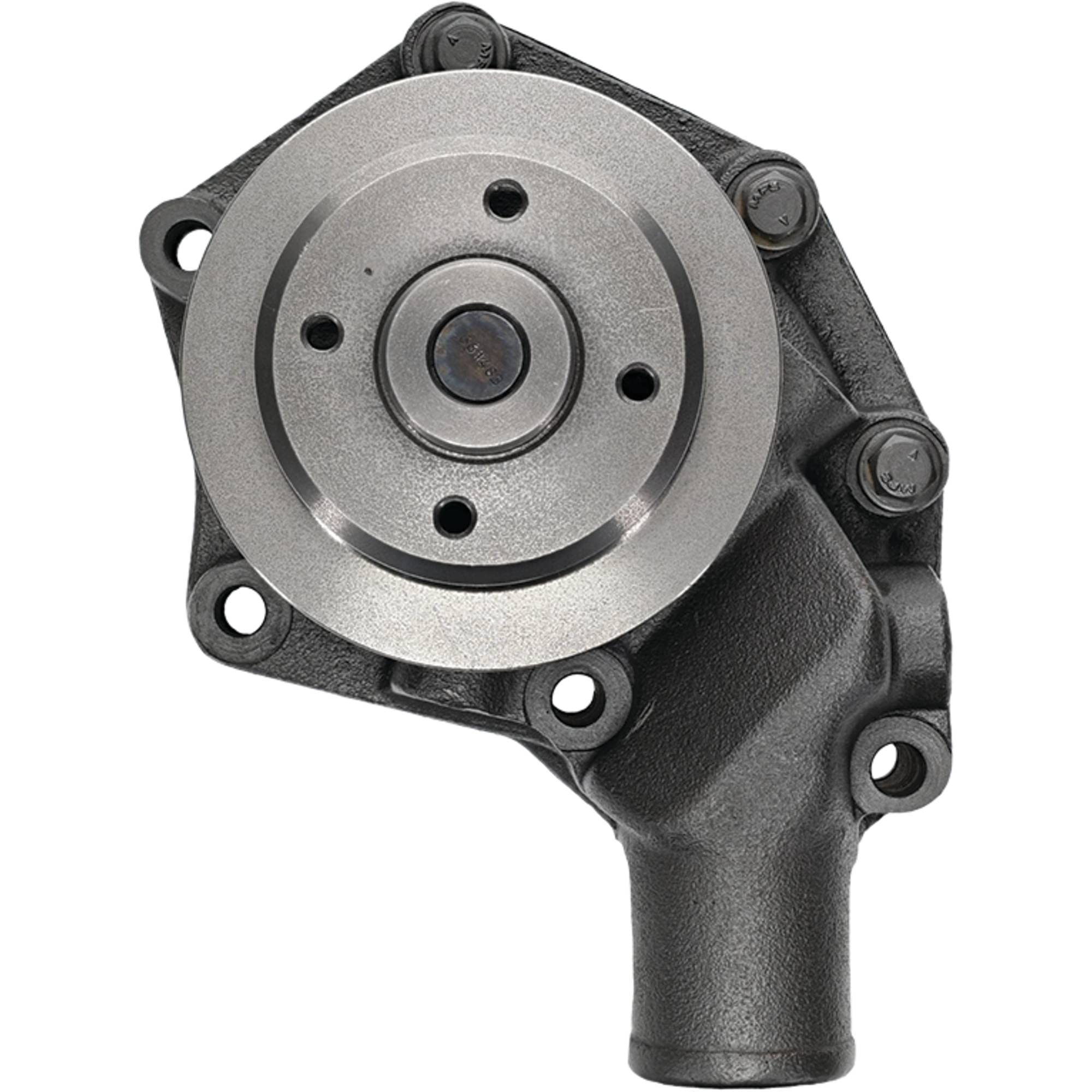 Complete Tractor 1406-6249 Water Pump Replacement for John Deere 300/301/400/401/820/830/930/1020/1030/1035/1520/1530/1630/1635/2020/2030/2035/2040 AT27018 - Perfect for Tractor Cooling System Maintenance & Repair