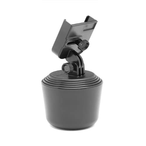 Black Plastic Knobs