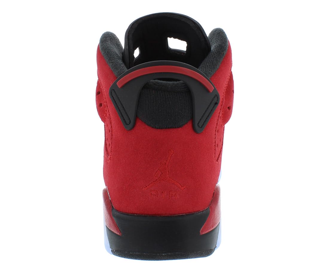 Nike Air Jordan 6 Retro PS Boys' Basketball Shoes - Kids' Sneakers for Sports & Casual Wear - Perfect for Basketball Games, School, and Everyday Outfits