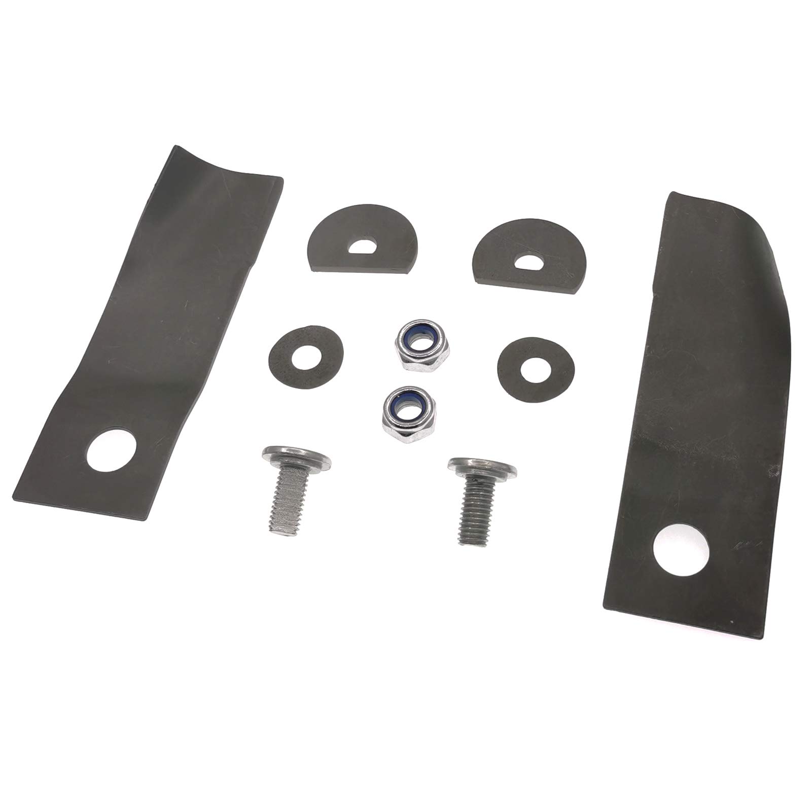 Honda GXV160 Flail Blade Kit - Lawn Mower Replacement for GXV195/196 - Perfect for Yard Maintenance