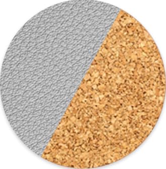 Grey+cork