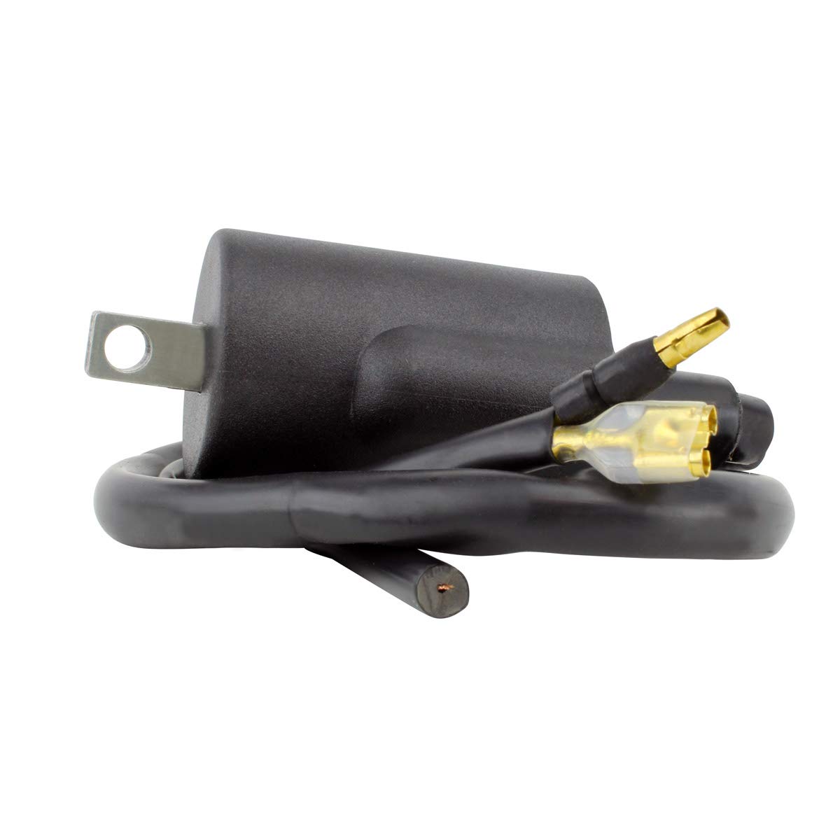 RMSTATOR Replacement Ignition Coil Compatible with Honda CB 350/450 Super Sport 500 Twin, CL 350/450 Scrambler, SL 350 Motorsport (1965-1975) - OEM Part Numbers 30501-292-672, 30500-286-004, 30500-312-007, 30500-286-007 - Perfect for Motorcycle Engine Performance & Restoration Projects