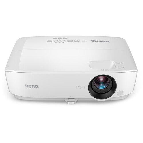 BenQ MS536 4000 Lumen SVGA DLP Projector for Home Theater, Classroom & Office Presentations - High Brightness Projector with HDMI & USB Ports