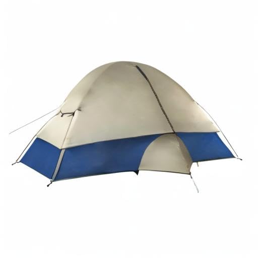 Tamarack 6-Person Dome Camping Tent - Waterproof & Spacious for Family Camping, Outdoor Adventures, Festivals & Backpacking | Perfect for Car Camping Trips, Beach Outings & Music Festivals