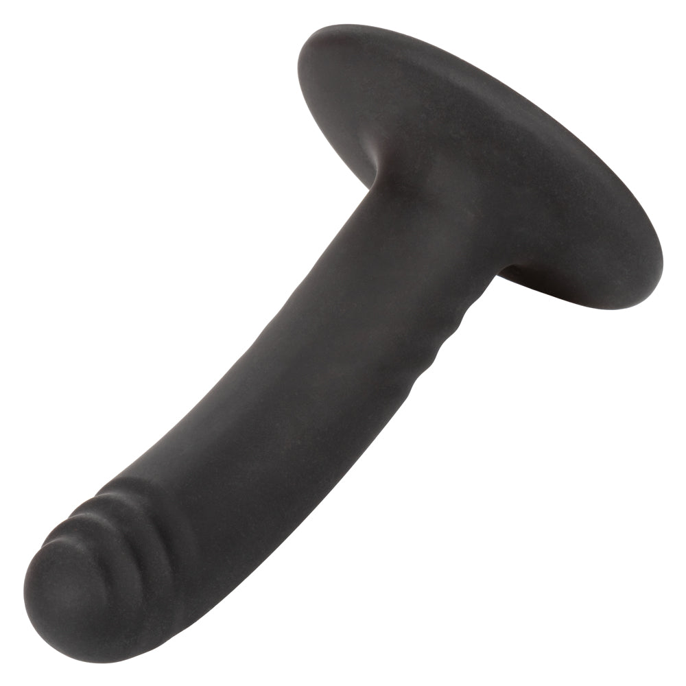 Boundless 4.75 Inch Ridged Silicone Dildo - Premium Adult Toy for Solo Play & Couples Intimacy - Perfect for Sensual Massage & Spicing Up Your Sex Life
