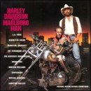 Harley Davidson & The Marlboro Man - Classic Action Movie DVD - Perfect for Biker Enthusiasts and Western Film Lovers - Great for Movie Nights and Collector's Shelves