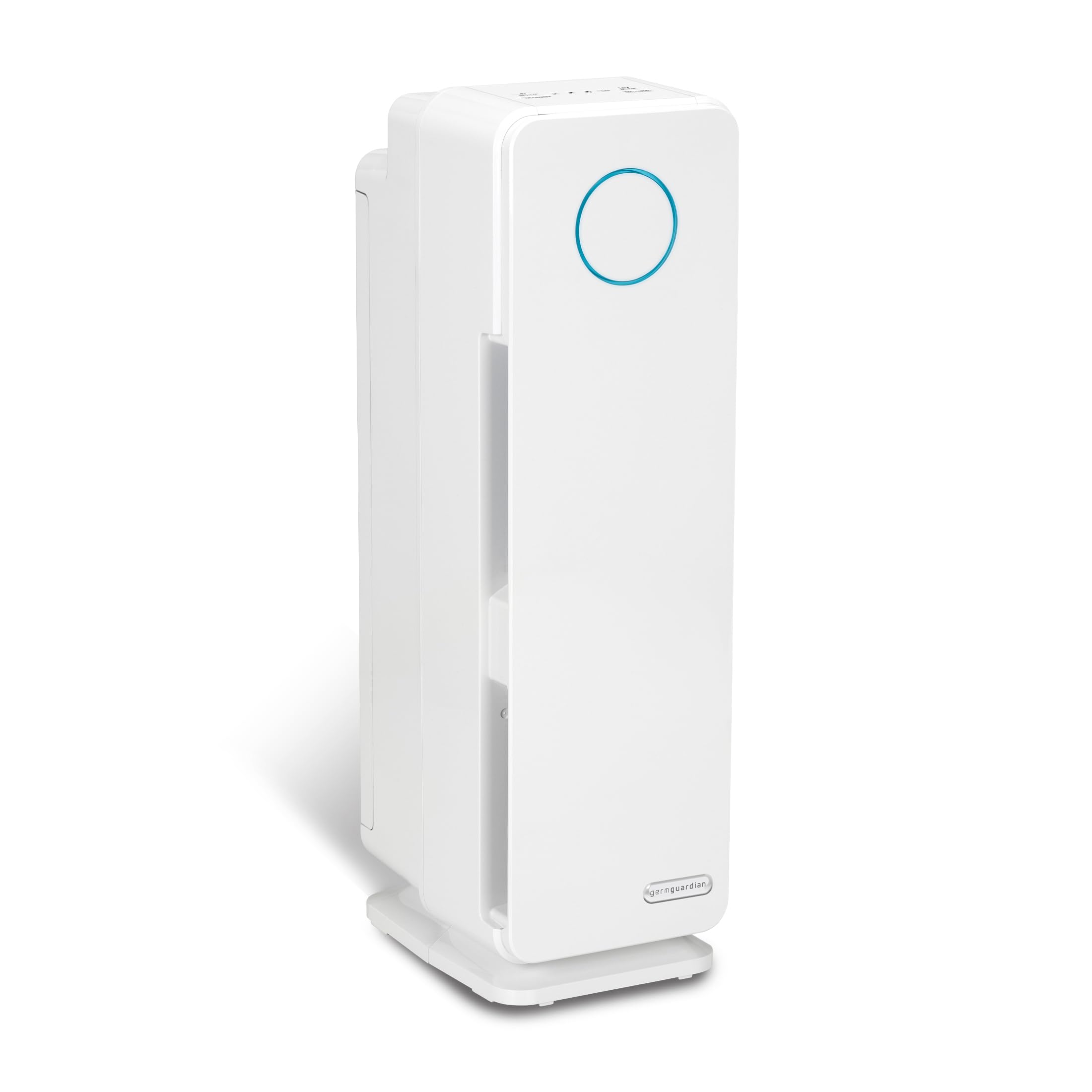 GermGuardian AC4300WPT 5-in-1 True HEPA Air Purifier with UV-C Light - Captures Allergens, Pet Dander, Pollen, Smoke, Dust & Mold - 22