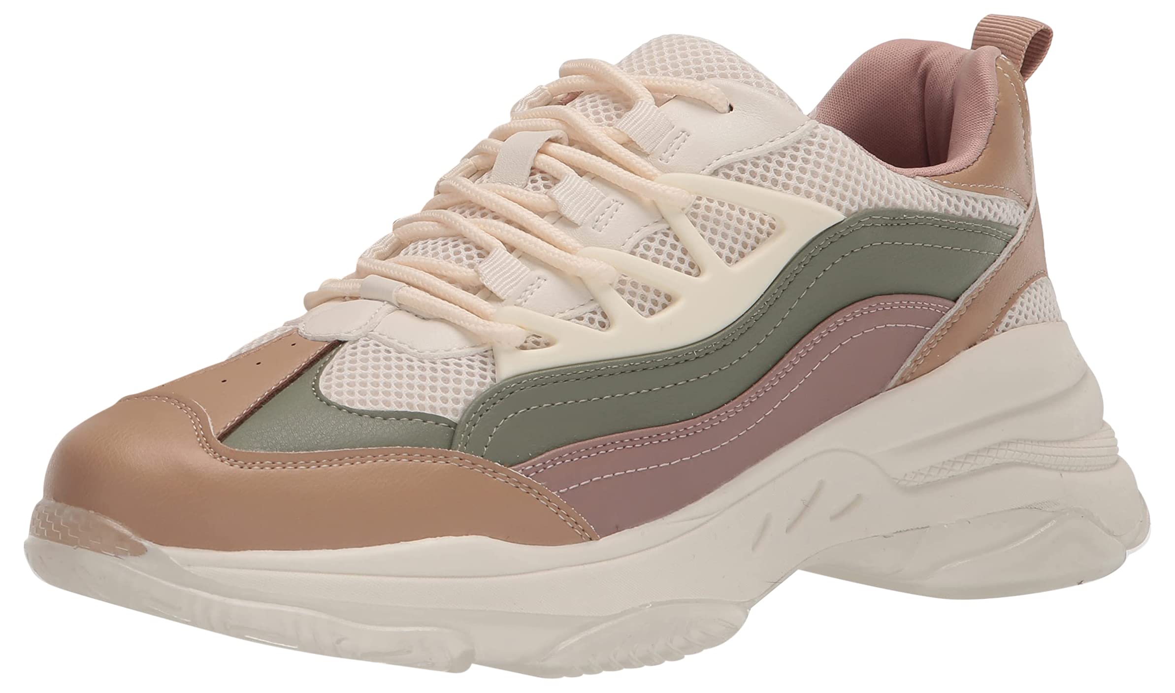 Call It Spring Women's Willow Sneakers - Comfortable Casual Walking Shoes for Women | Perfect for Work, Travel & Everyday Wear