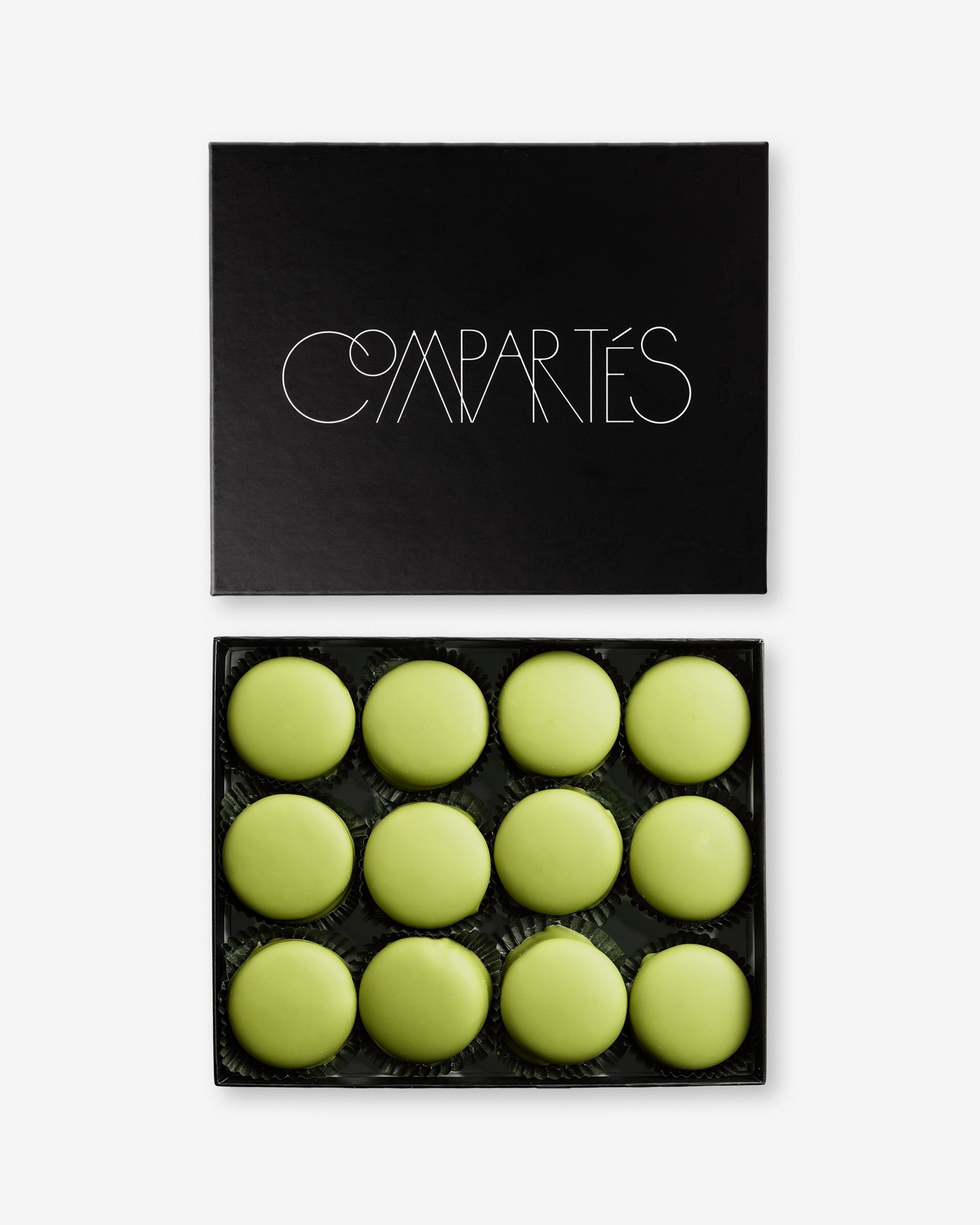 Organic Matcha Green Tea Chocolate Dipped Oreos Cookies - Japanese-Inspired Snack for Tea Time, Dessert & Gift Giving