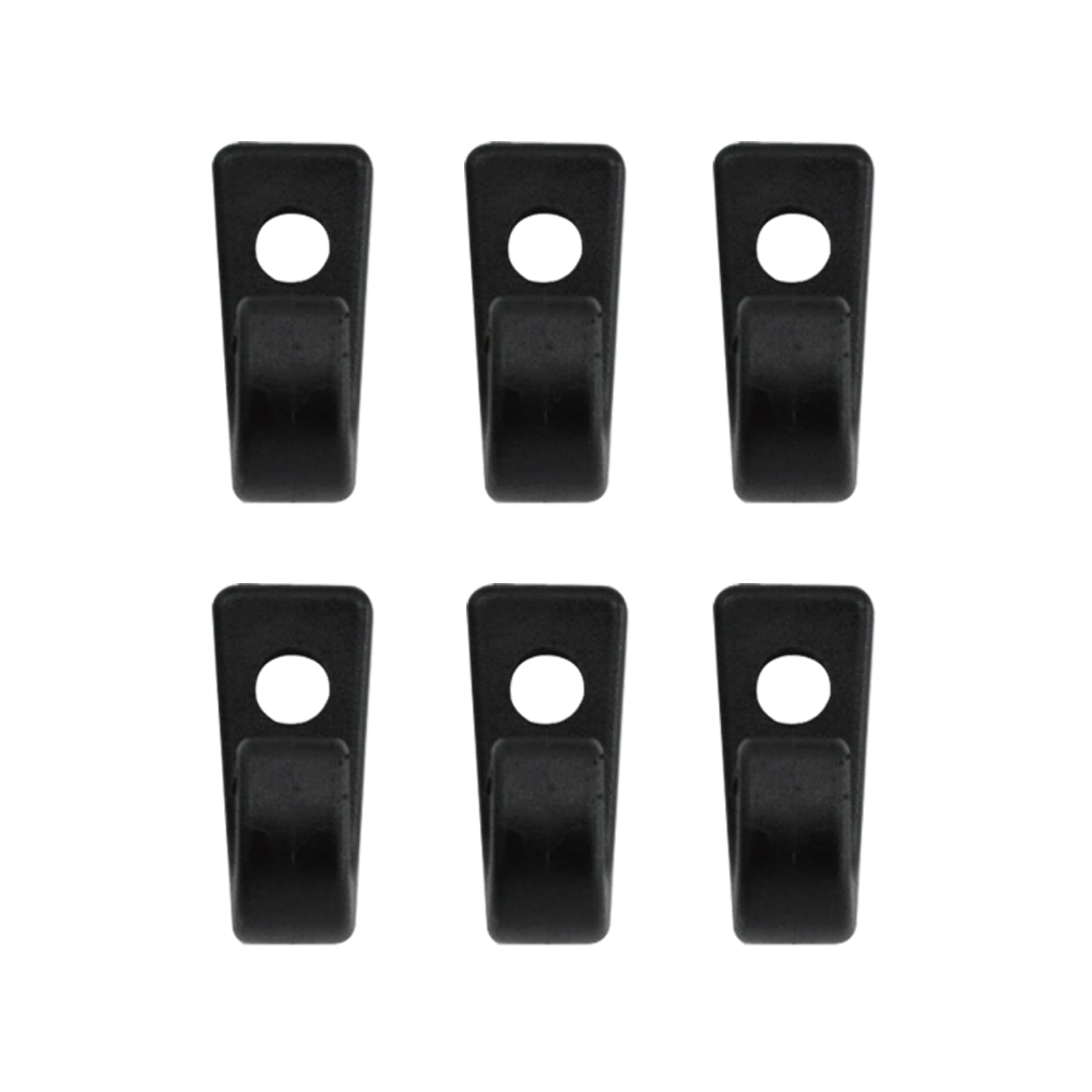 ISURE MARINE Kayak Deck Rigging Kit - Heavy Duty Boating Accessories for Kayak, Canoe & Small Boats | Perfect for Fishing, Camping & Water Sports