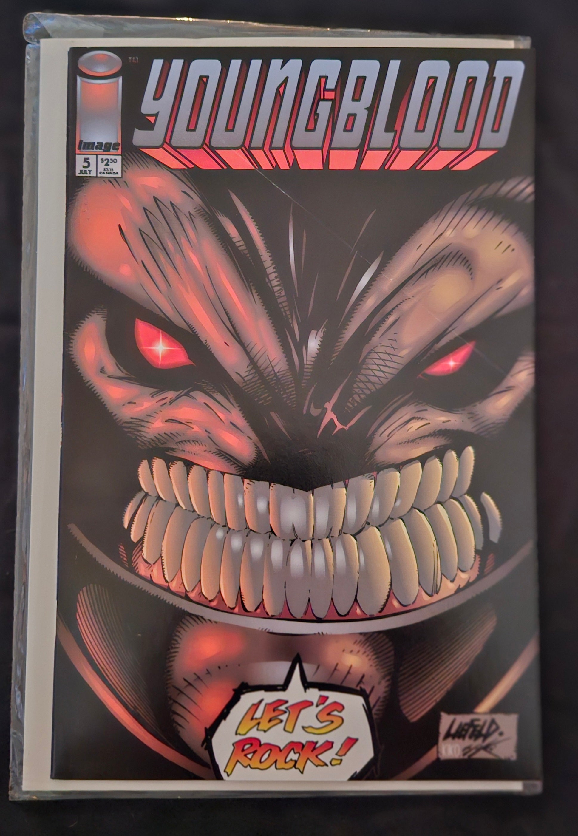 Brigade #4 - Image Comics 1994 Edition | Collectible Comic Book for Fans & Collectors | Perfect for Comic Conventions & Display