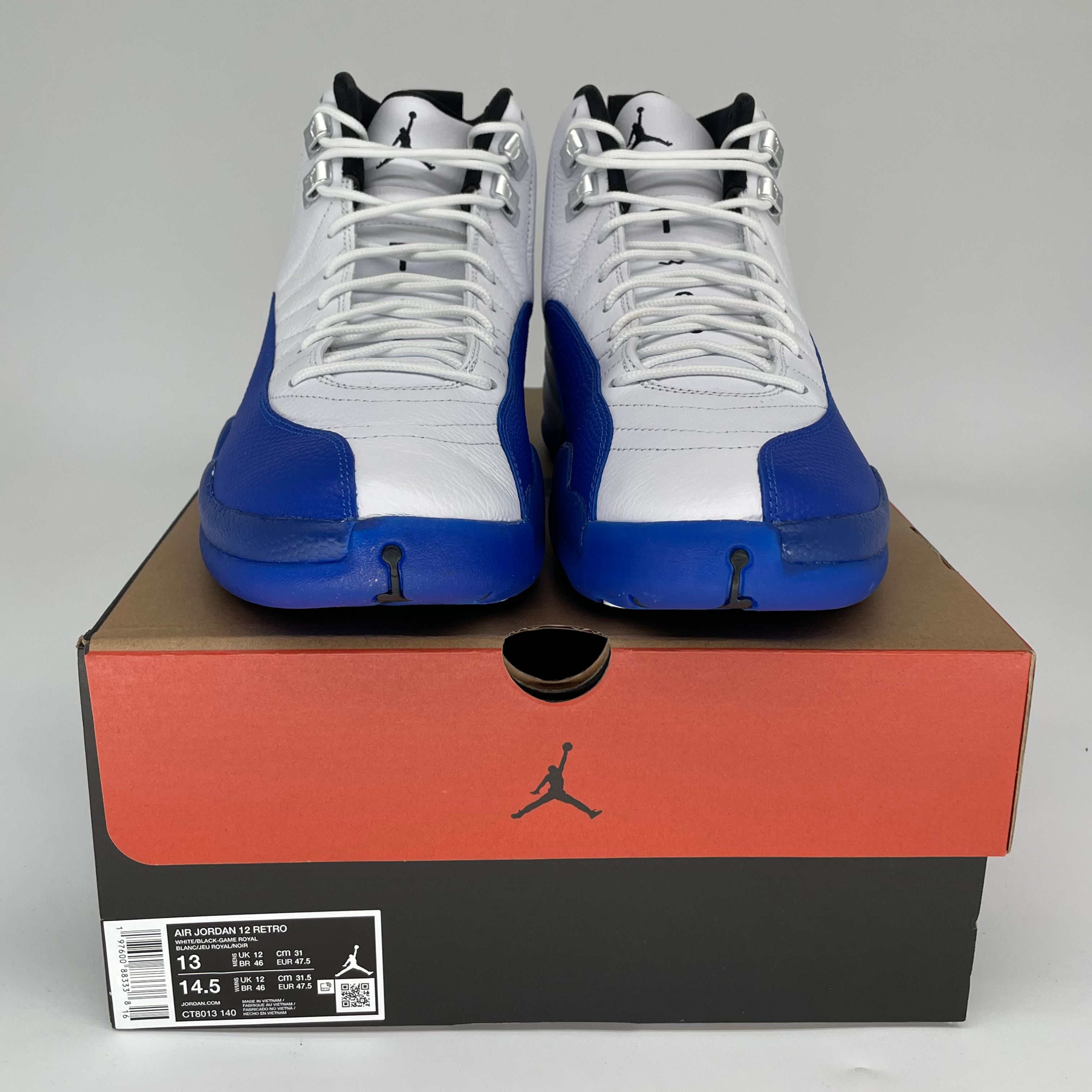 AIR JORDAN 12 Retro 