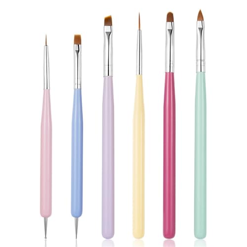 6 PCS