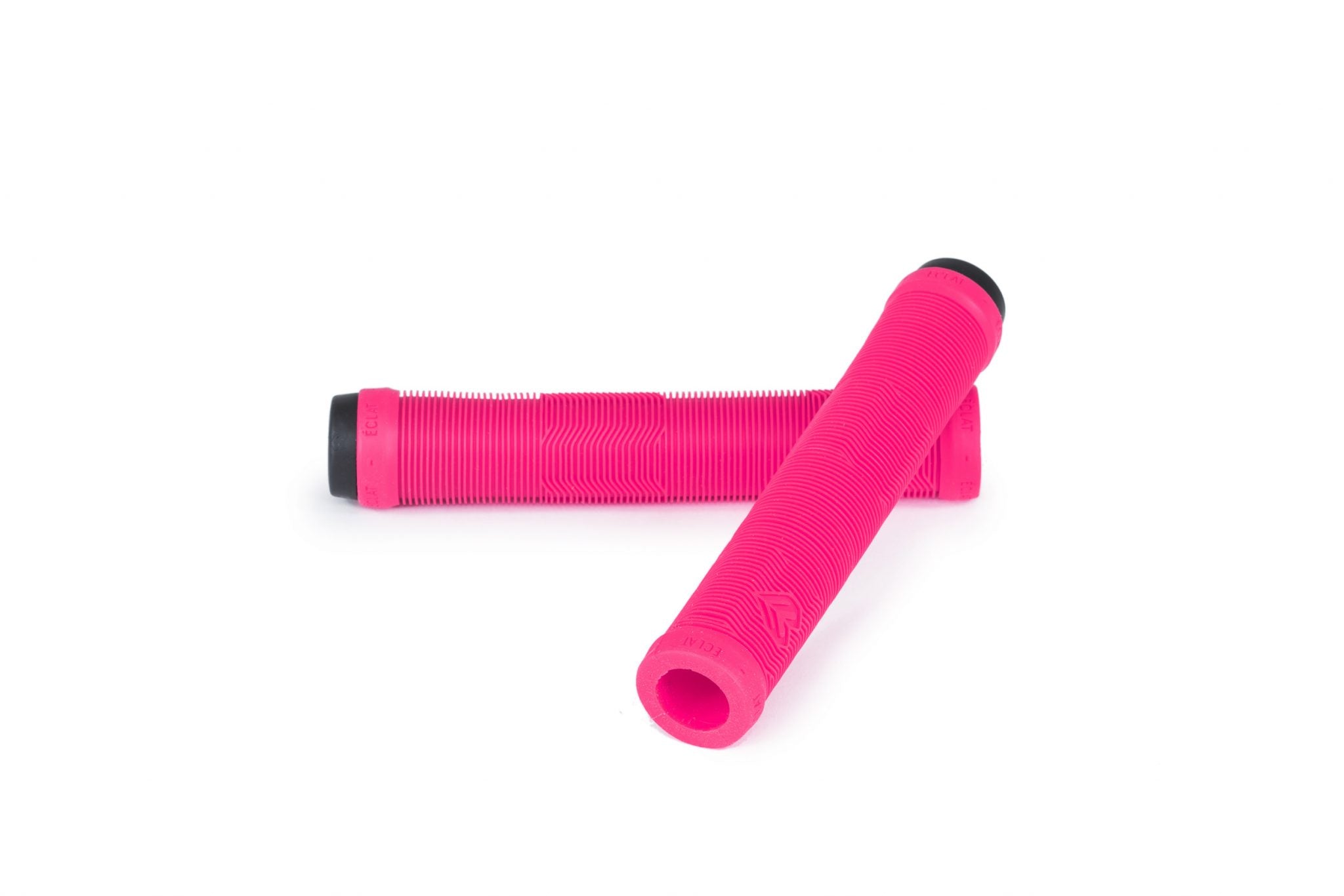 Eclat Pulsar Grip - Premium BMX Bike Grips for Comfort & Control - Ideal for Street, Park & Dirt Riding