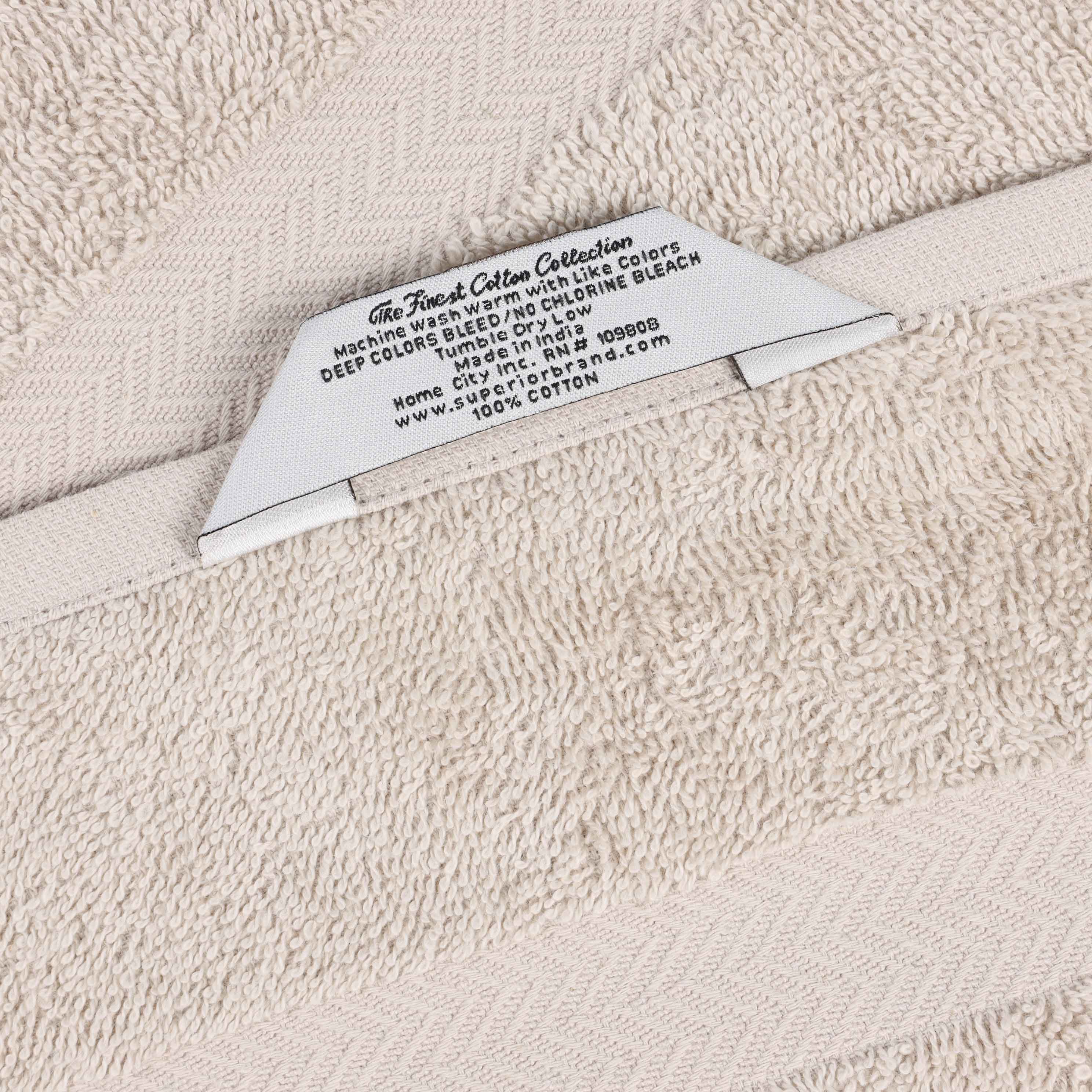 Franklin Eco-Friendly Organic Cotton 2-Piece Bath Sheet Set | Ultra Soft & Absorbent Towels for Spa, Beach & Luxury Bathroom Use