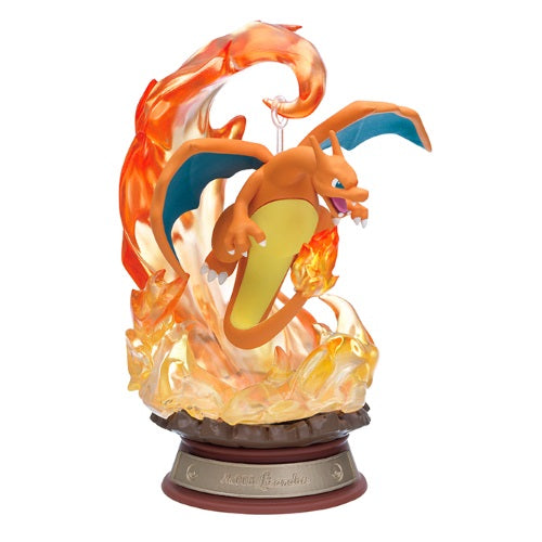 Pokemon Swing Vignette Collection - Re-Ment 3 Inch Mini Figure Set - Cute Pikachu & Friends Display Figures for Desk Decor, Anime Collectibles & Gift Ideas