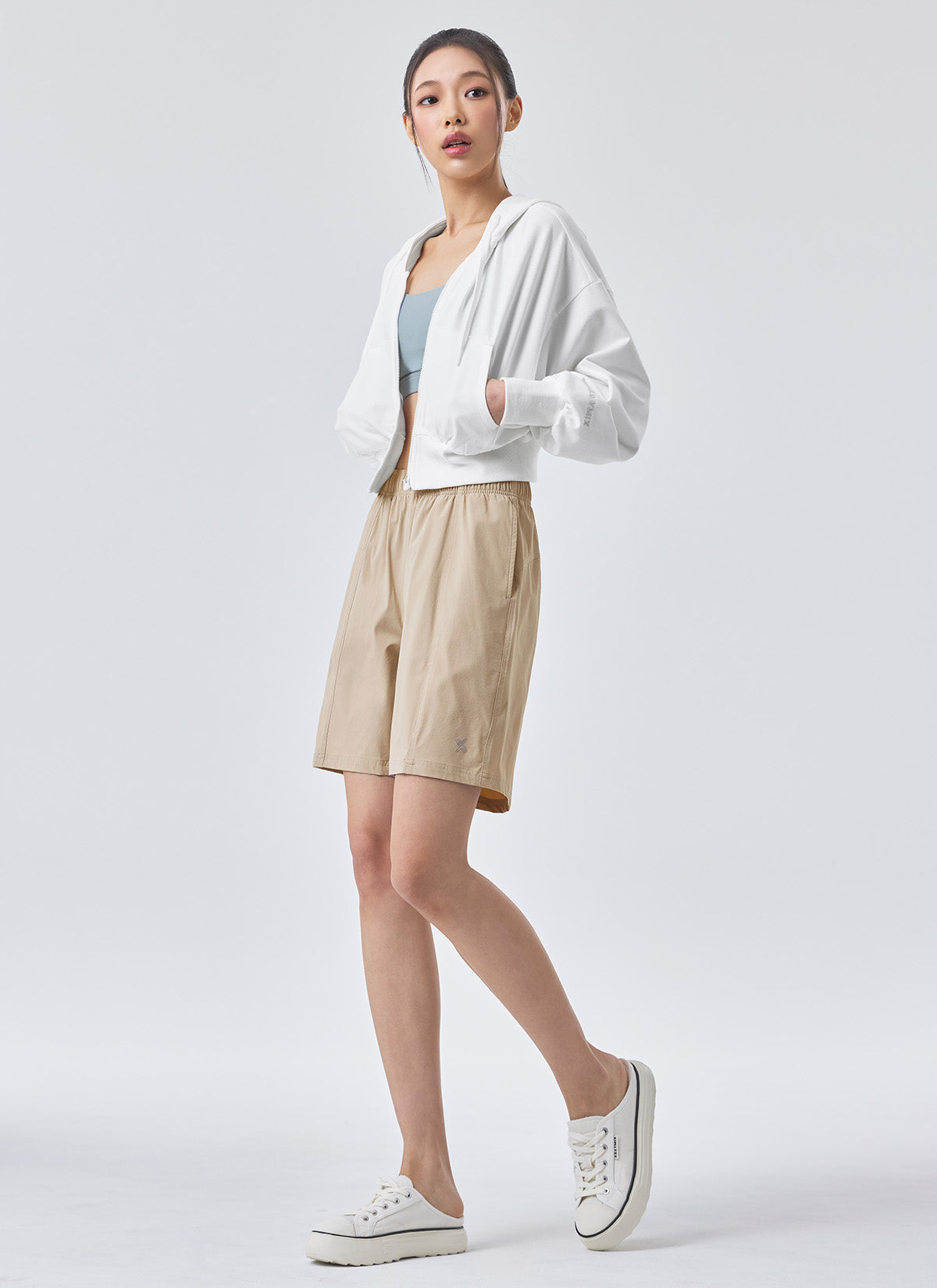 Always Perfect Tension Shorts 4.5
