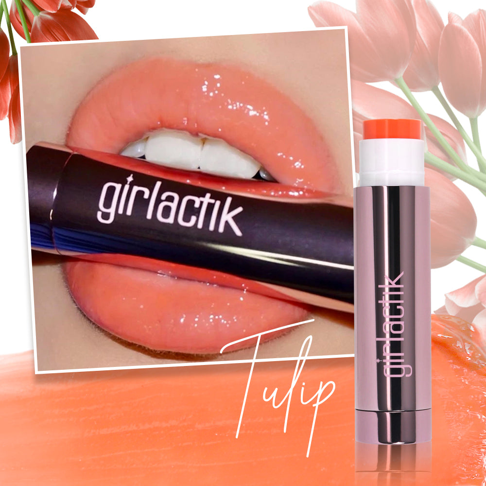 Jello Gloss Balm® - Hydrating Lip Gloss with Vitamin E & Shea Butter | Perfect for Daily Moisture & Night Care