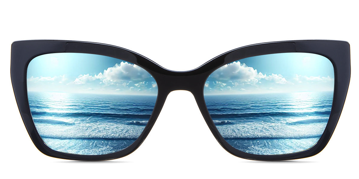 Deanna Women's Prescription Sunglasses - UV Protection, Stylish & Comfortable for Driving, Outdoor Activities & Fashion