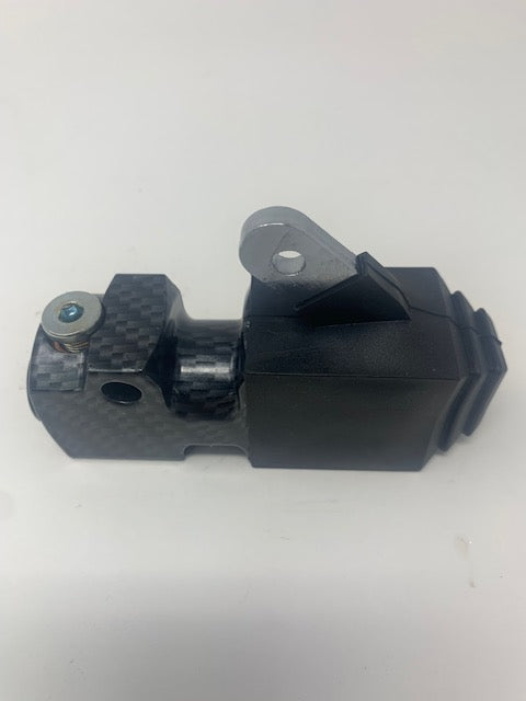 22mm Adjustable Brake Master Cylinder with Lever - High-Performance Hydraulic Clutch & Brake System for Motorcycles, ATVs, Dirt Bikes - Perfect for Racing, Off-Road & Street Riding