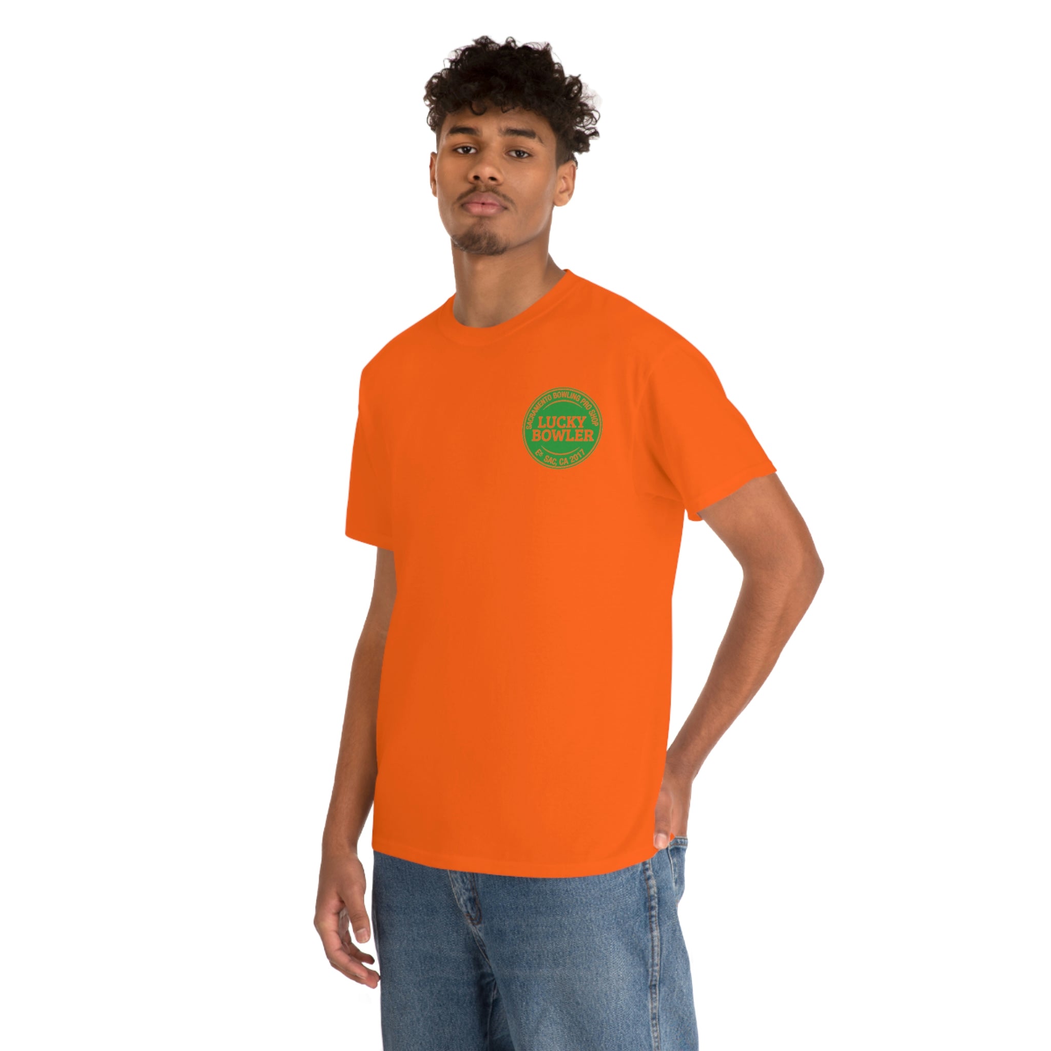 Lucky Tee #4 - Eat Sleep Repeat Graphic T-Shirt for Men & Women | Soft Cotton Casual Wear for Everyday Outfits, Gym, and Street Style