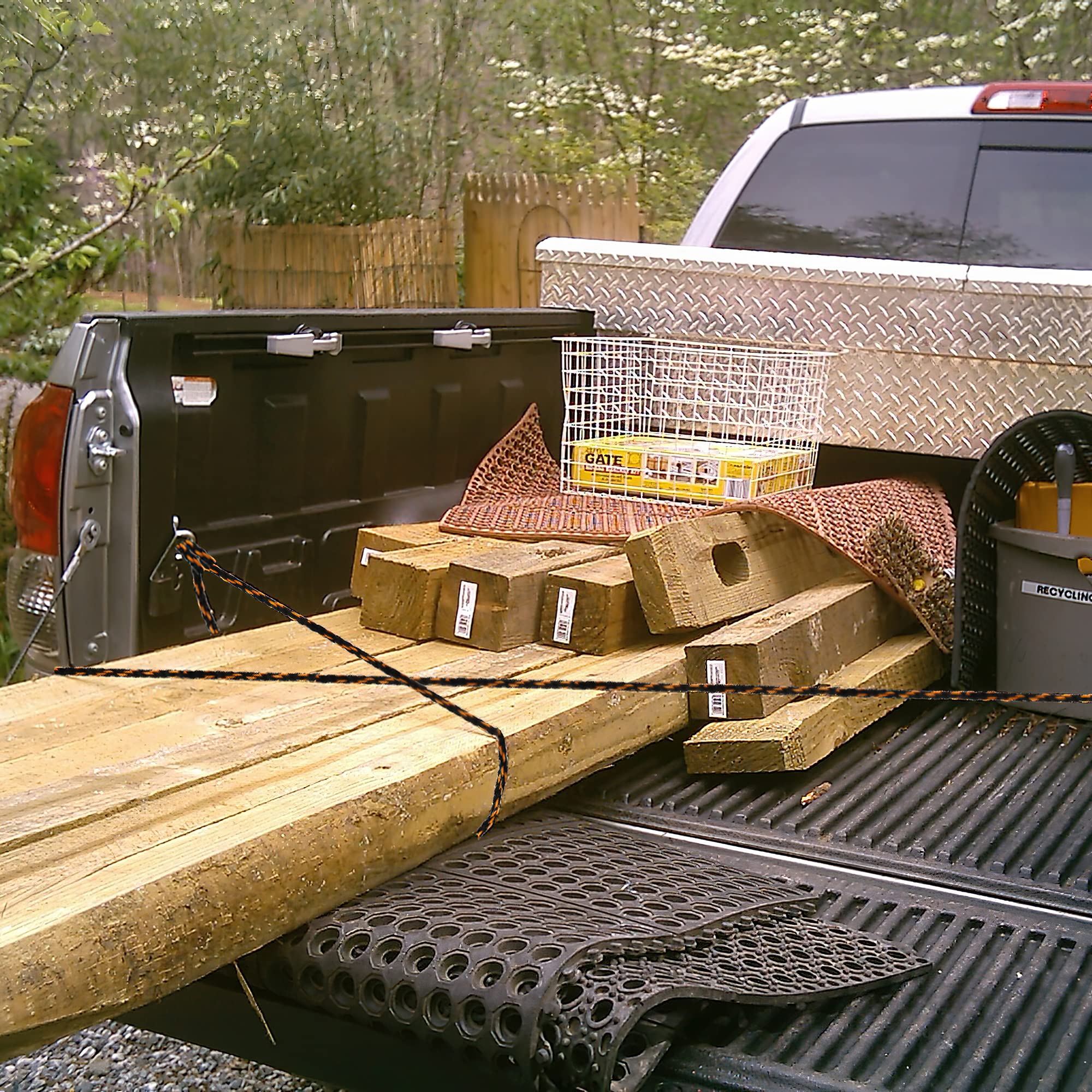 ATERET California Truck Rope - 1