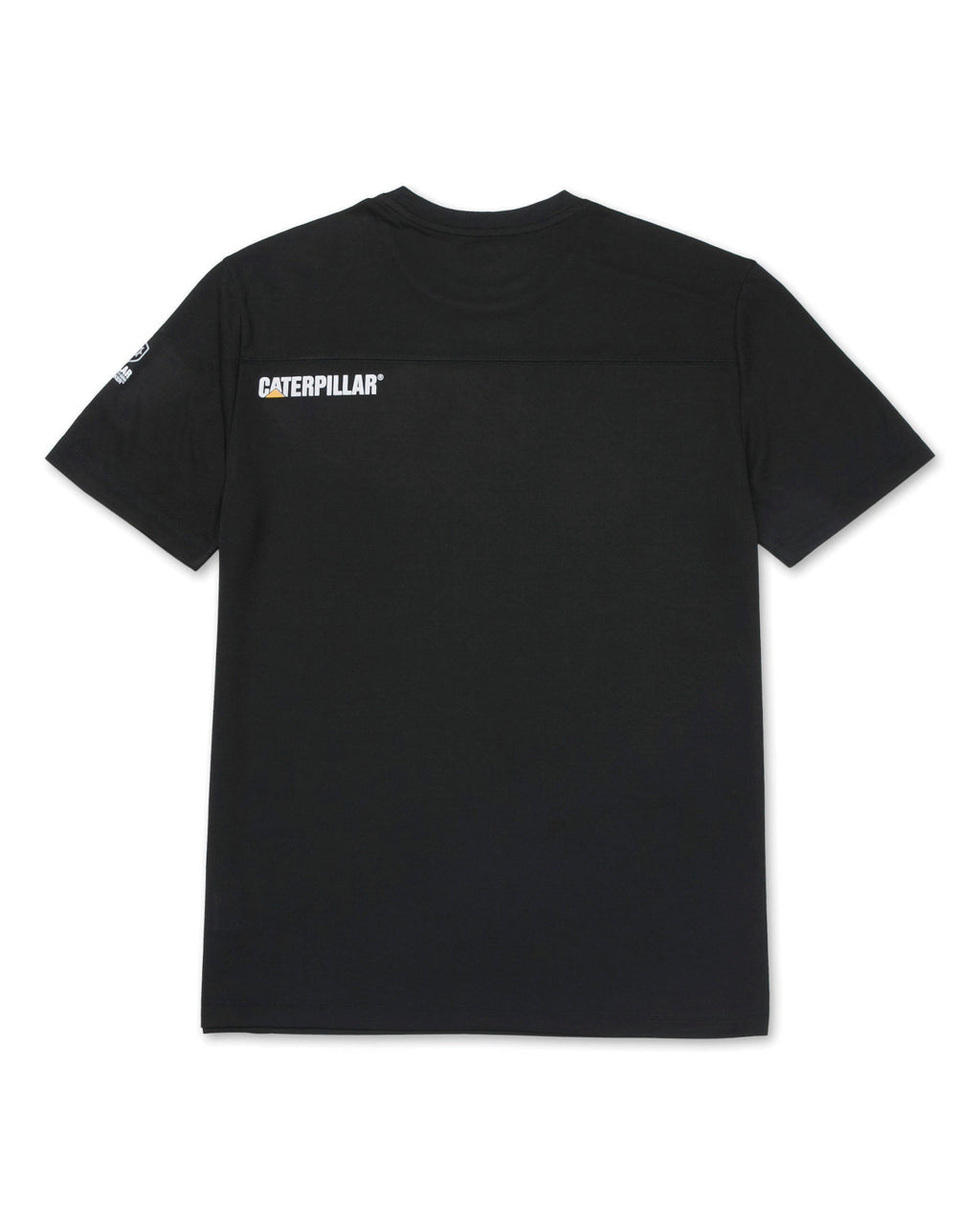 Coolmax Short Sleeve T-Shirt for Men - Moisture Wicking & Breathable Activewear - Perfect for Running, Gym & Outdoor Sports