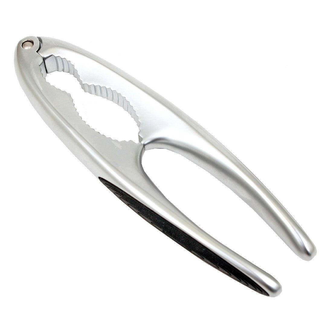 Premium Nut Cracker Set - Heavy Duty Stainless Steel Nutcracker with Comfort Grip for Walnuts, Pecans, Almonds & Hazelnuts - Perfect for Holiday Baking, Snacking & Gift Giving
