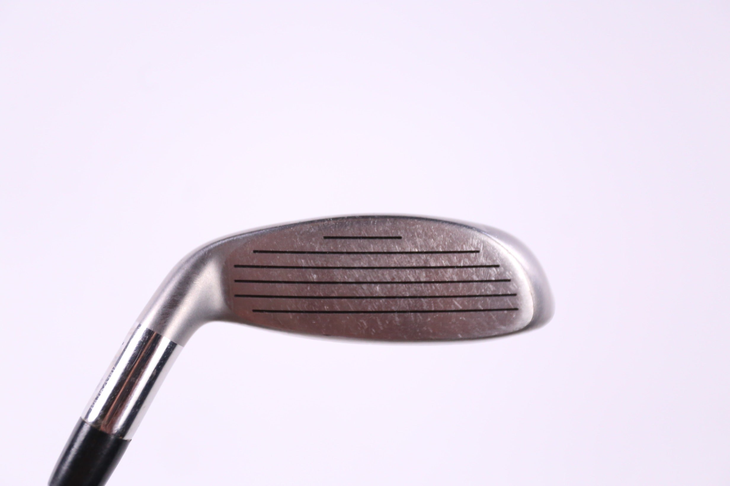 Used Callaway Diablo Edge 4H Hybrid Golf Club - Right Handed 24° Senior Flex Graphite Shaft - Perfect for Seniors & High Handicappers on Fairways & Rough