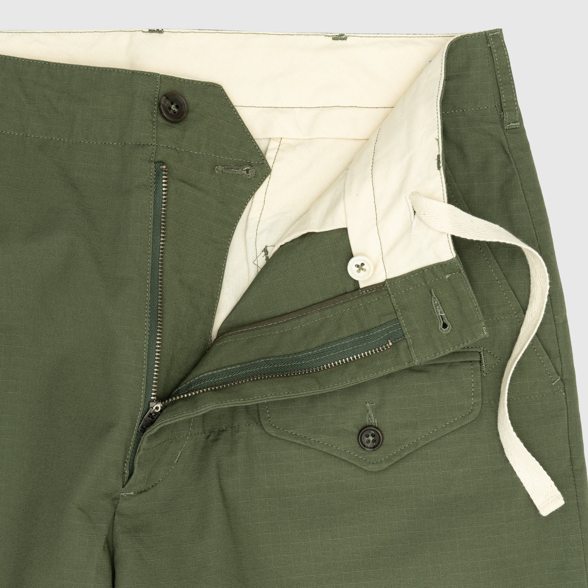 Gurkha Pants for Men - Classic Military Style Trousers with Adjustable Waist | Perfect for Outdoor Adventures, Hiking & Casual Wear