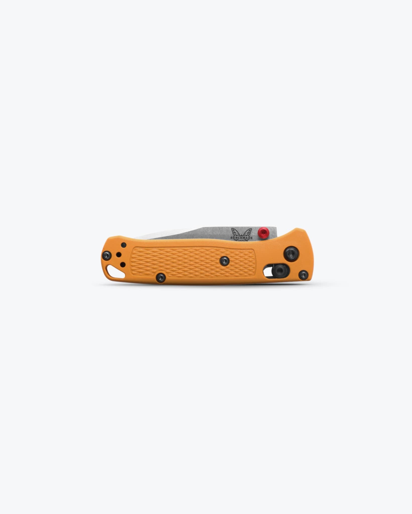 Benchmade Mini Bugout® Folding Knife - Daybreak Grivory® Handle | EDC Pocket Knife for Camping, Hiking & Outdoor Adventures