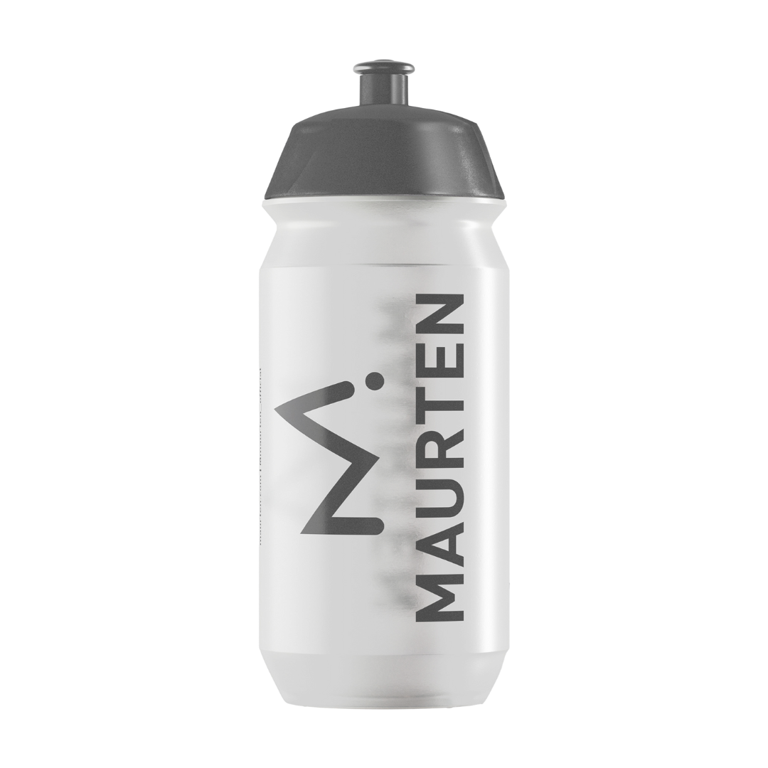 Maurten 550ml Sports Drink Bottle - Hydration for Running, Cycling & Workouts - BPA Free & Leak Proof