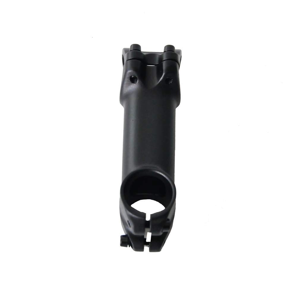 UPANBIKE Bike Stem 31.8mm 90mm Rise 10° 17° - Aluminum Alloy MTB Road Bicycle Handlebar Stem for Mountain & Commuter Bikes - Perfect for Trail Riding & Urban Cycling