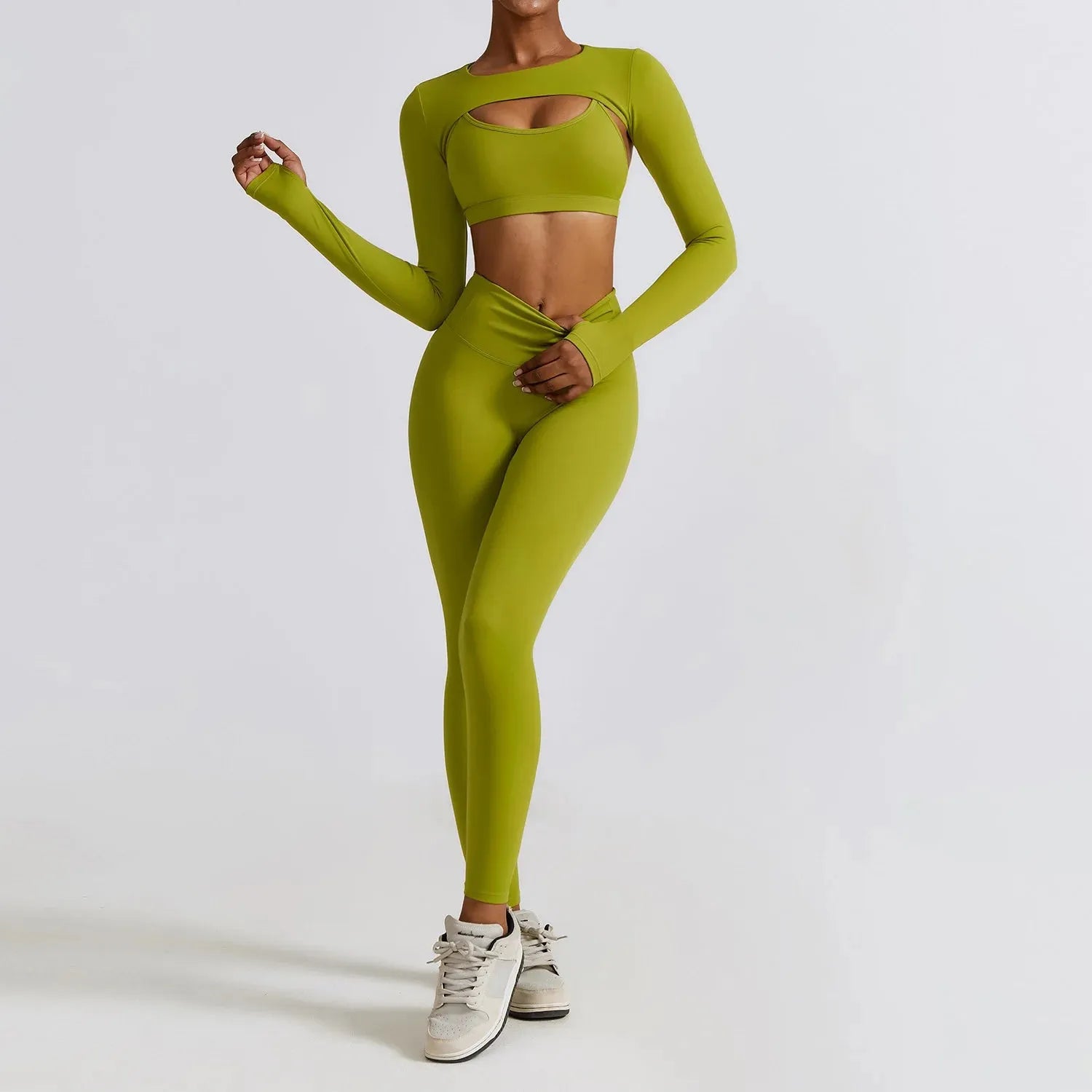 3pcs-Matcha green-1