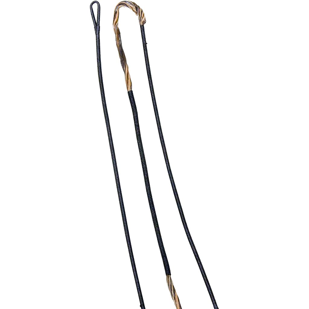 October Mountain Crossbow String 34.875 Inches for CenterPoint Heat 415 - High-Performance Replacement Bowstring for Hunting & Target Practice