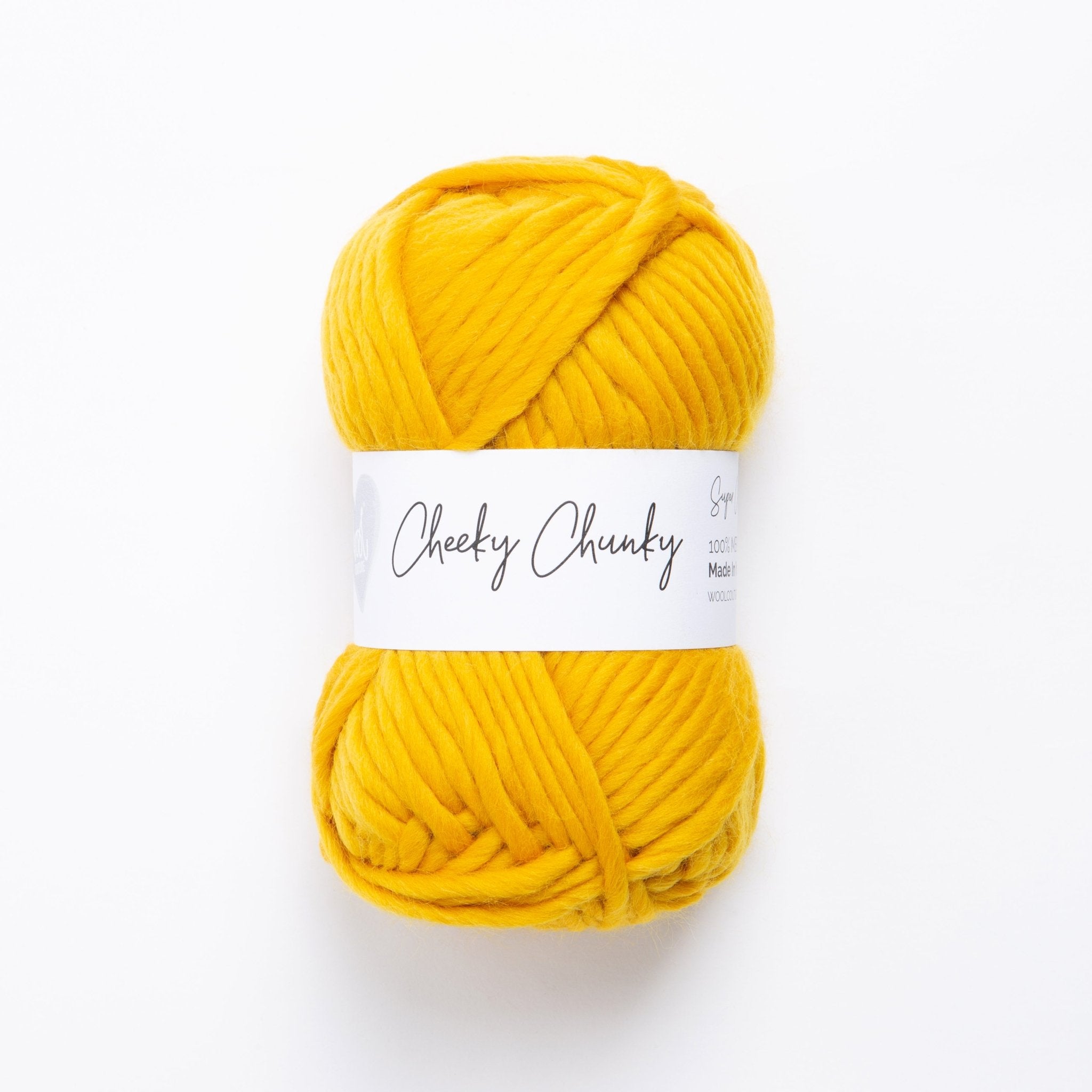 Mia Blanket Knitting Kit - DIY Chunky Knit Blanket Set with Yarn, Needles & Instructions - Perfect for Cozy Home Decor, Gifts & Winter Crafting Projects