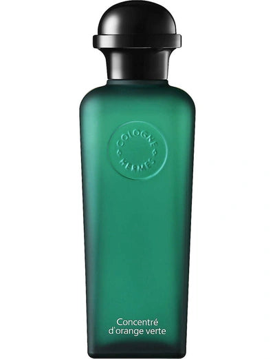 Eau D'orange Verte Concentre by Hermes - Refreshing Citrus Cologne for Men & Women | Perfect for Summer Days & Evening Events