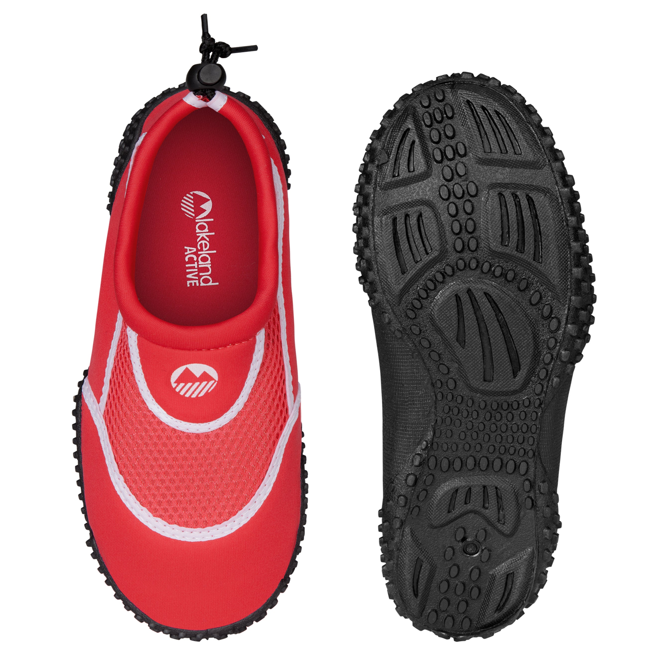 Boys' Eden Aquasport Quick-Dry Water Shoes for Swimming, Beach & Water Sports - Non-Slip Sole & Lightweight Design